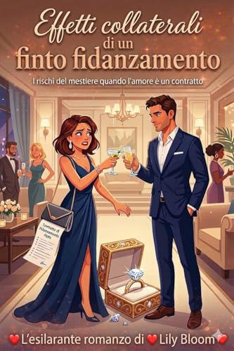 Effetti collaterali di un finto fidanzamento (I romanzi di Lily Bloom Vol. 6)