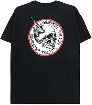 参考ページ、DRESSEN スケートボード Tシャツ ブラック 参考ページ、DRESSEN スケートボード Tシャツ ブラック