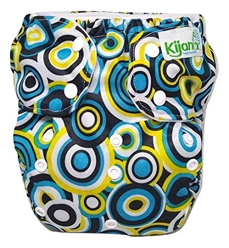 Kijani Baby Xl Cloth Diaper Cover For Big Kids 30 Desertcart