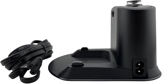 SCREENTRONICS Home Base Charging Dock Station Compatible Replacement for iRobot Roomba e5 e6 i1 i2 i3 i4 i5 i6 i7 i8 500 600 700 800 900 Series Robot Vacuum Charger