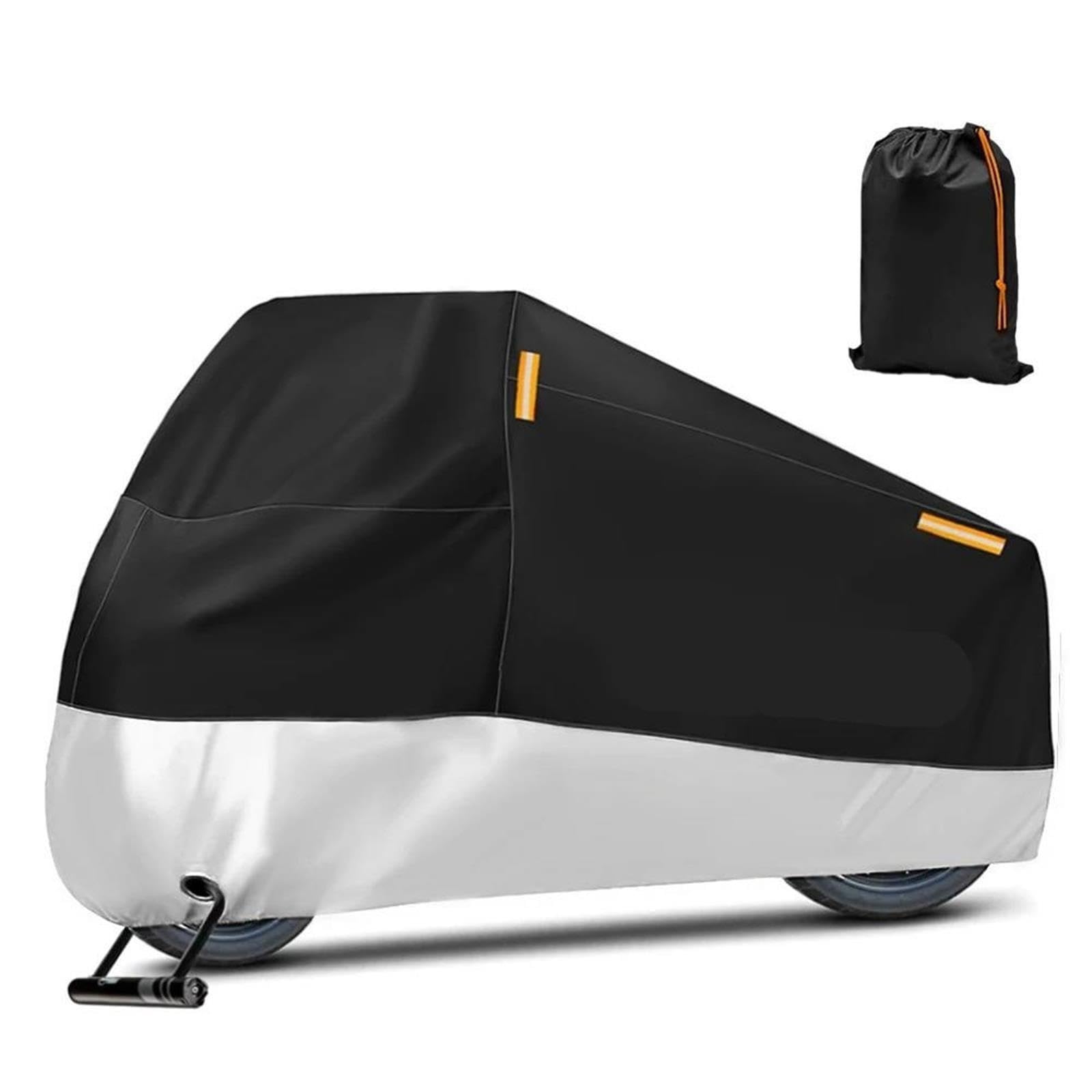 Cubierta De Motocicleta Impermeable Al Aire Libre Resistente