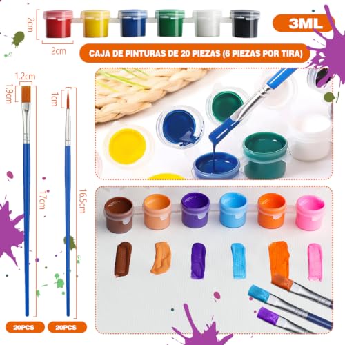 Bote para pintar 5 Imagen adicional