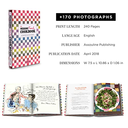 The Missoni Family Cookbook