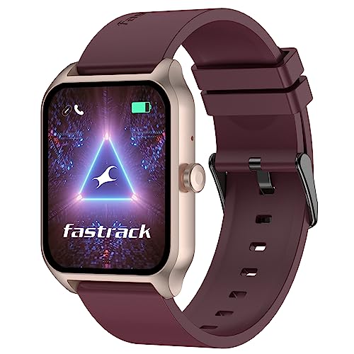 Fastrack Reflex Beat Pro Smart Watch|Large inch Super UltraVU