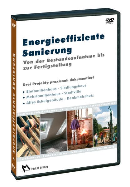 Energieeffiziente Sanierung