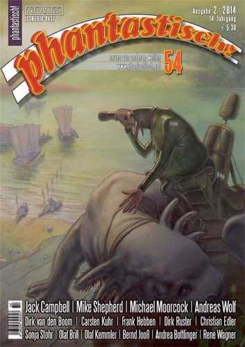 phantastisch! Ausgabe 54 (2/2014) (German Edition)