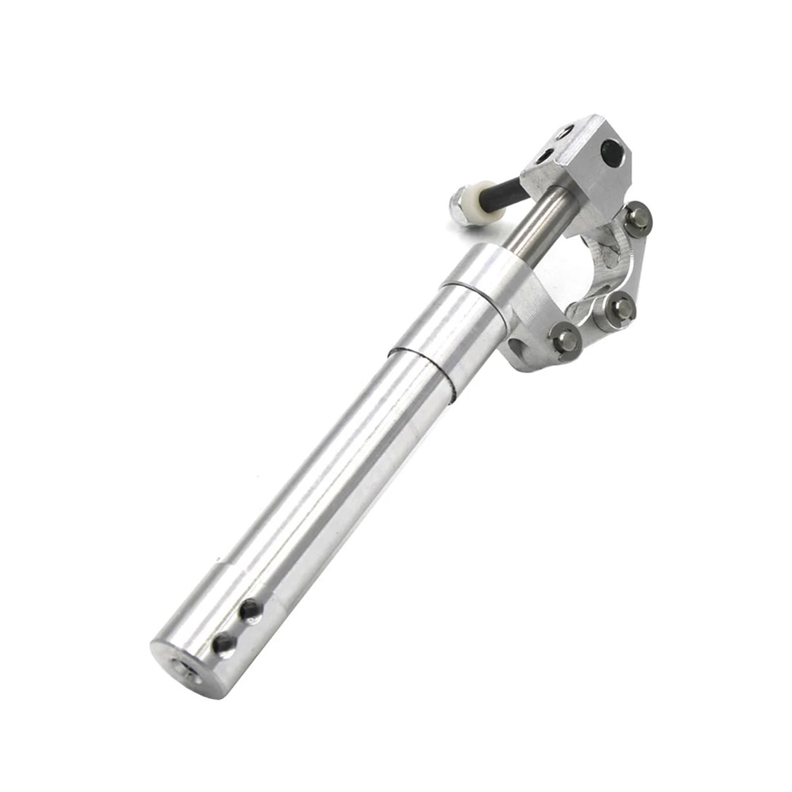 Un Par De Tren De Aterrizaje Retráctil Con Amortiguación De Resorte De 5 Mm A 170 Mm For Avión RC Jet EDF De 3 A 4 Kg