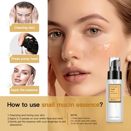 Sokgo Professional Snail Mucin Serum — view 4