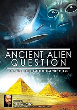 DVD Ancient Alien Question: From UFOs to Extraterrestrial Visitations Book