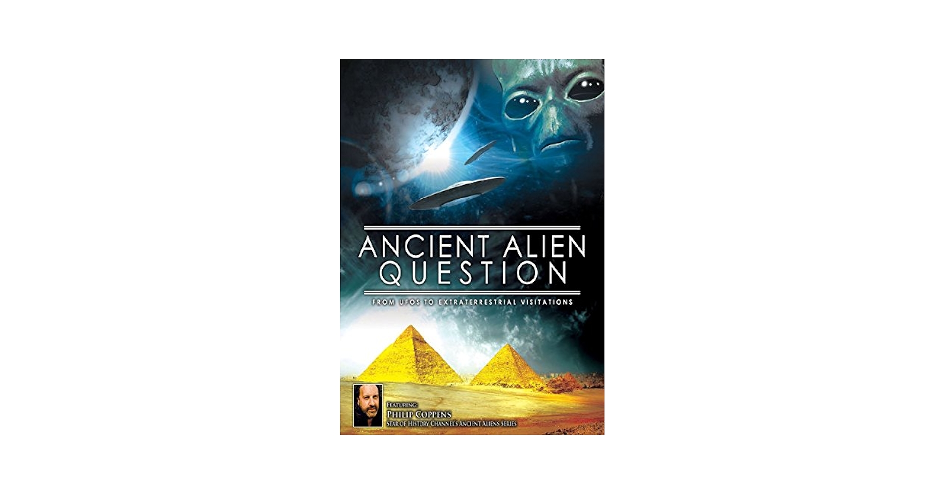 その他 Ancient Alien Conspiracy: Ufos &amp; The Dawn [DVD] [Import] MV5BZjk2MDQzOTEtMzI4YS00MDQ2LW