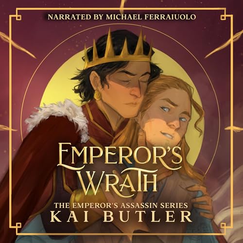 Emperor's Wrath by Kai Butler episode artwork