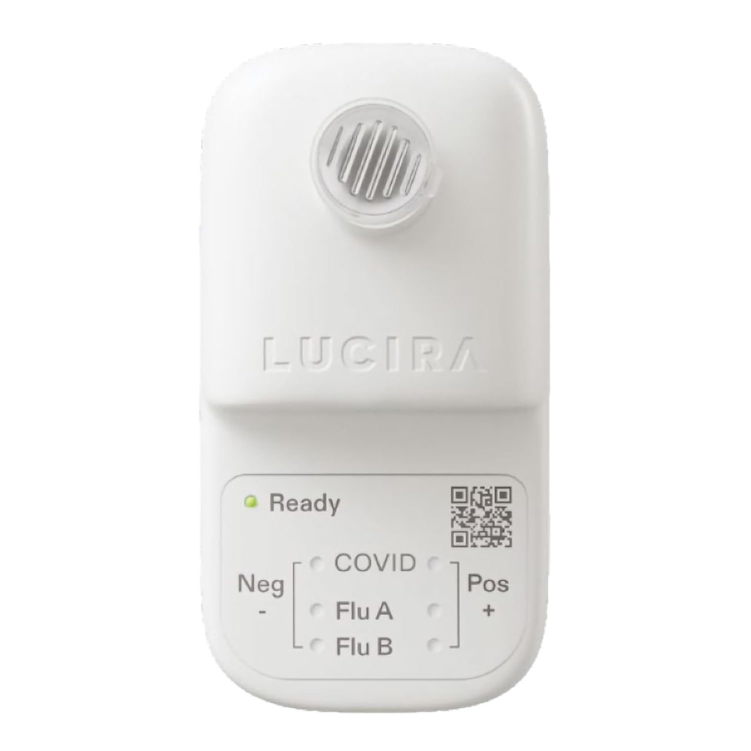 LUCIRA® by Pfizer COVID-19 & Flu Home Test, First and Only At-Home Molecular Test for COVID-19 and Flu A/B, Single-Use, Results in 30 Minutes, Emergency Use Authorized (EUA)