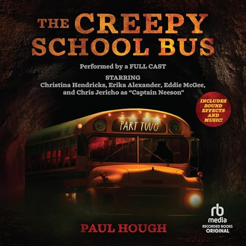 The Creepy School Bus, Part Two by Paul Hough episode artwork