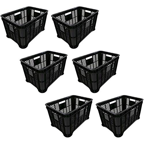 ���S���� �̏W�R���e�i �ꃁ�b�V�� �� ��520(��)×��365(�c)×��305mm AZ-005 6��