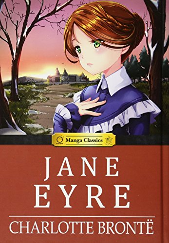 Manga Classics Jane Eyre