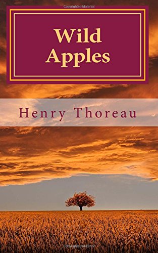 Wild Apples 1545094551 Book Cover
