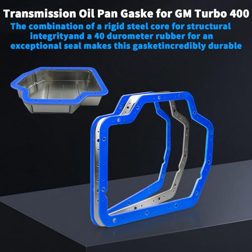 Image of TH400 Transmission Oil Pan Gaske for GM Turbo 400