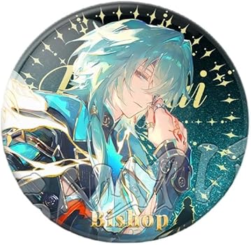 崩壊スターレイル スタレ 黄金裔 アナイクス 缶バッジ 崩壊スターレイル スタレ 黄金裔 アナイクス 缶バッジ 公式正規