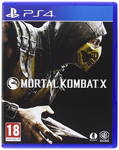 Mortal Kombat X