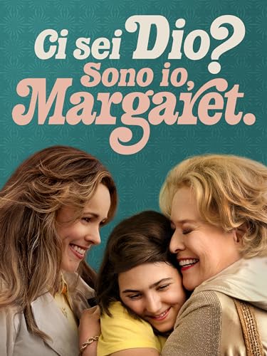  Ci sei Dio? Sono io, Margaret.
