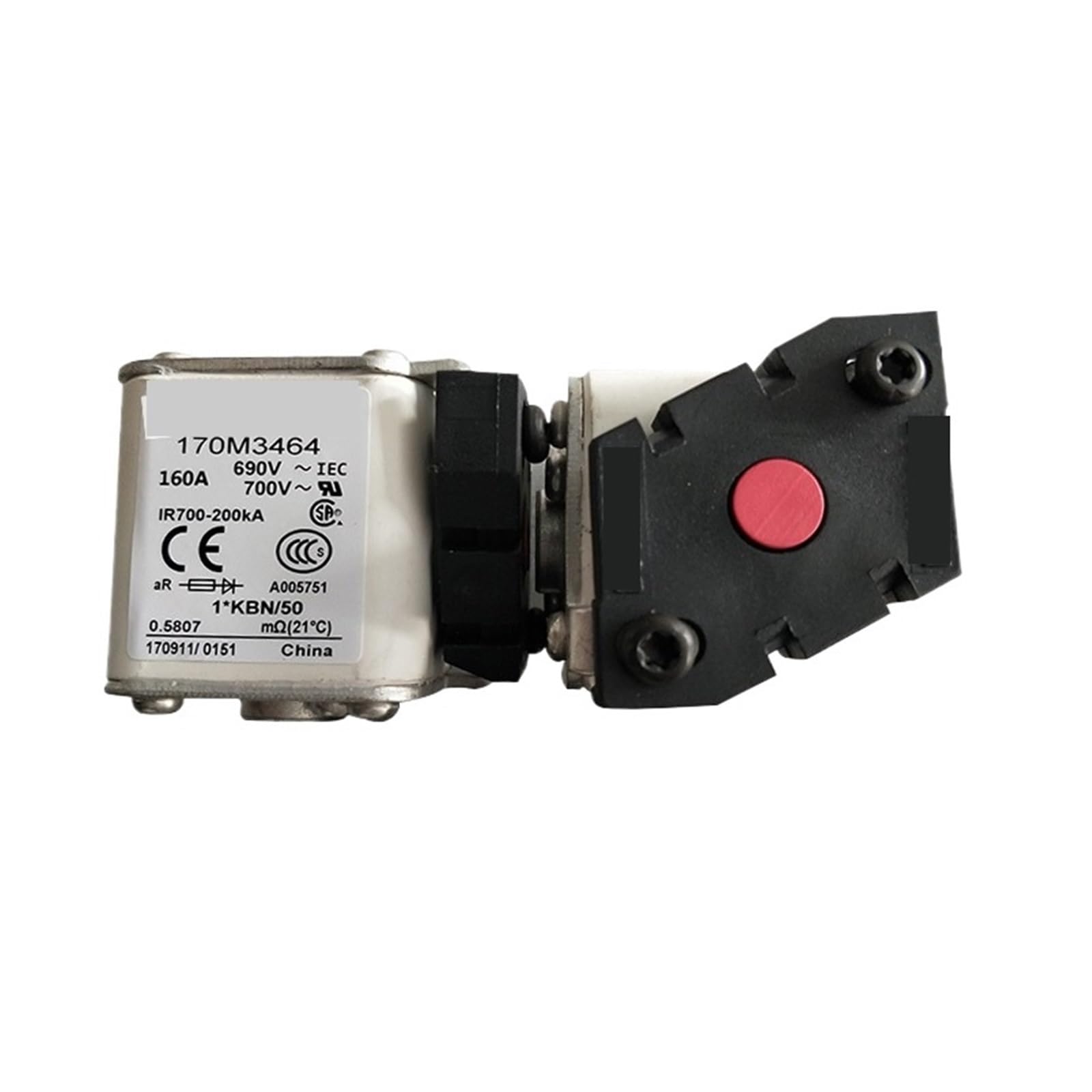 TSCFHGQI 1pcs 170M3464 Fuse