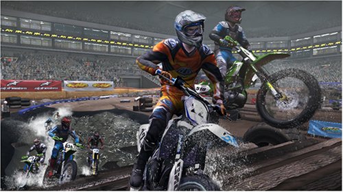 Thq Nordic 00456 Mx Vs Atv Untamed - Playstation 3 thumb #1