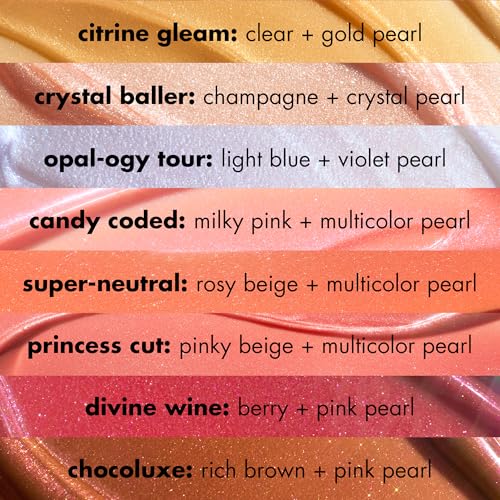Lancôme Juicy Tubes Lipgloss – 16 Almond Drip, 8 ml - View 6