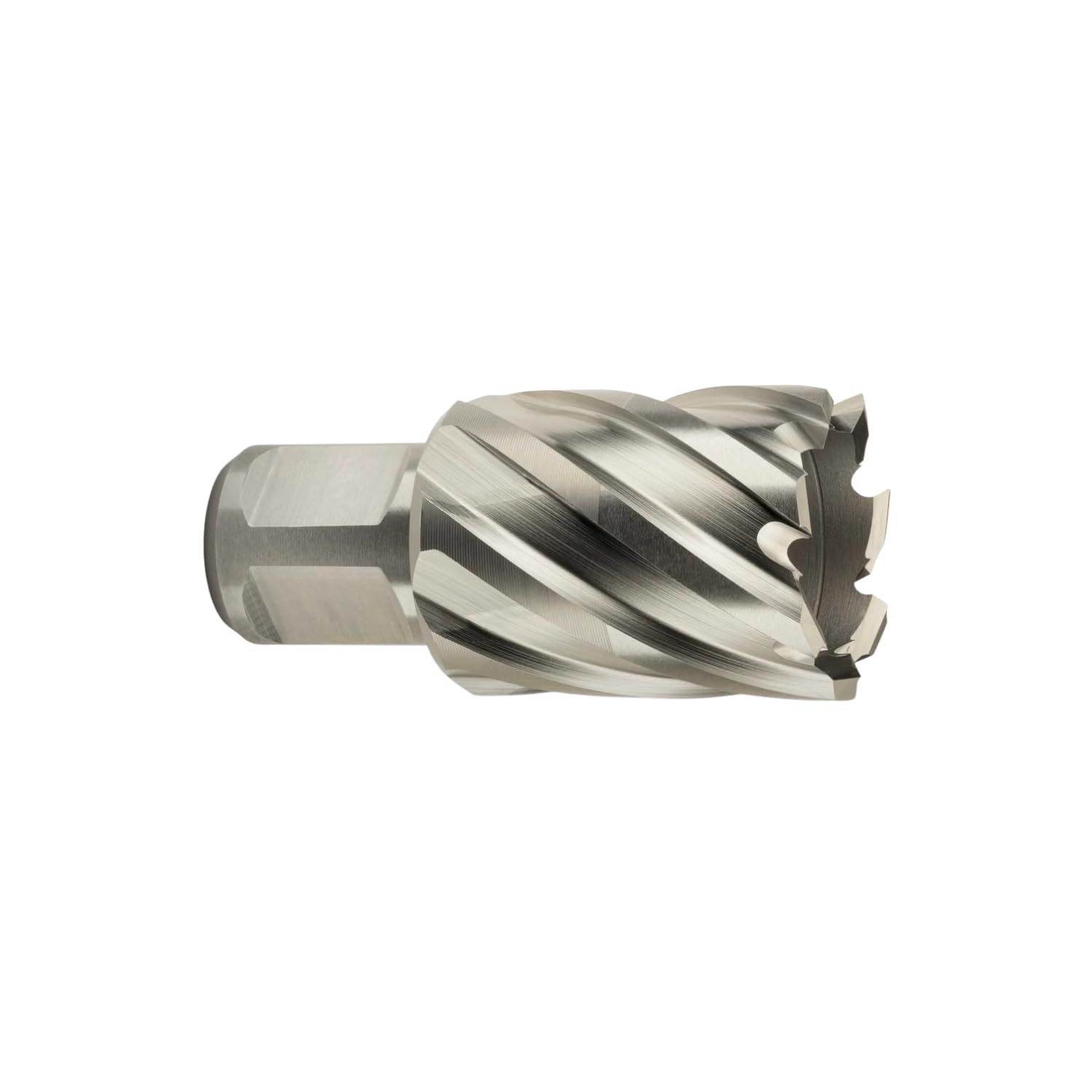 Jancy SLUGGER 63134318041 - Cortador anular con pilot, 2,54 x 2,54 cm, color gris
