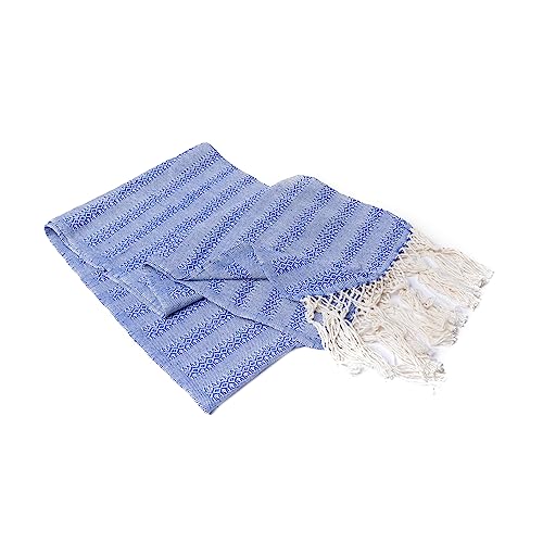 Baby Trapoz Mexican Rebozo Scarf, Shawl, Ideal for Natural Birth, Doula Massage, 98.5