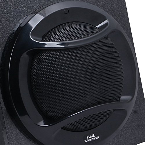 Image of OBAGE HT-301 4.1 Home Theater Speaker System with Bluetooth