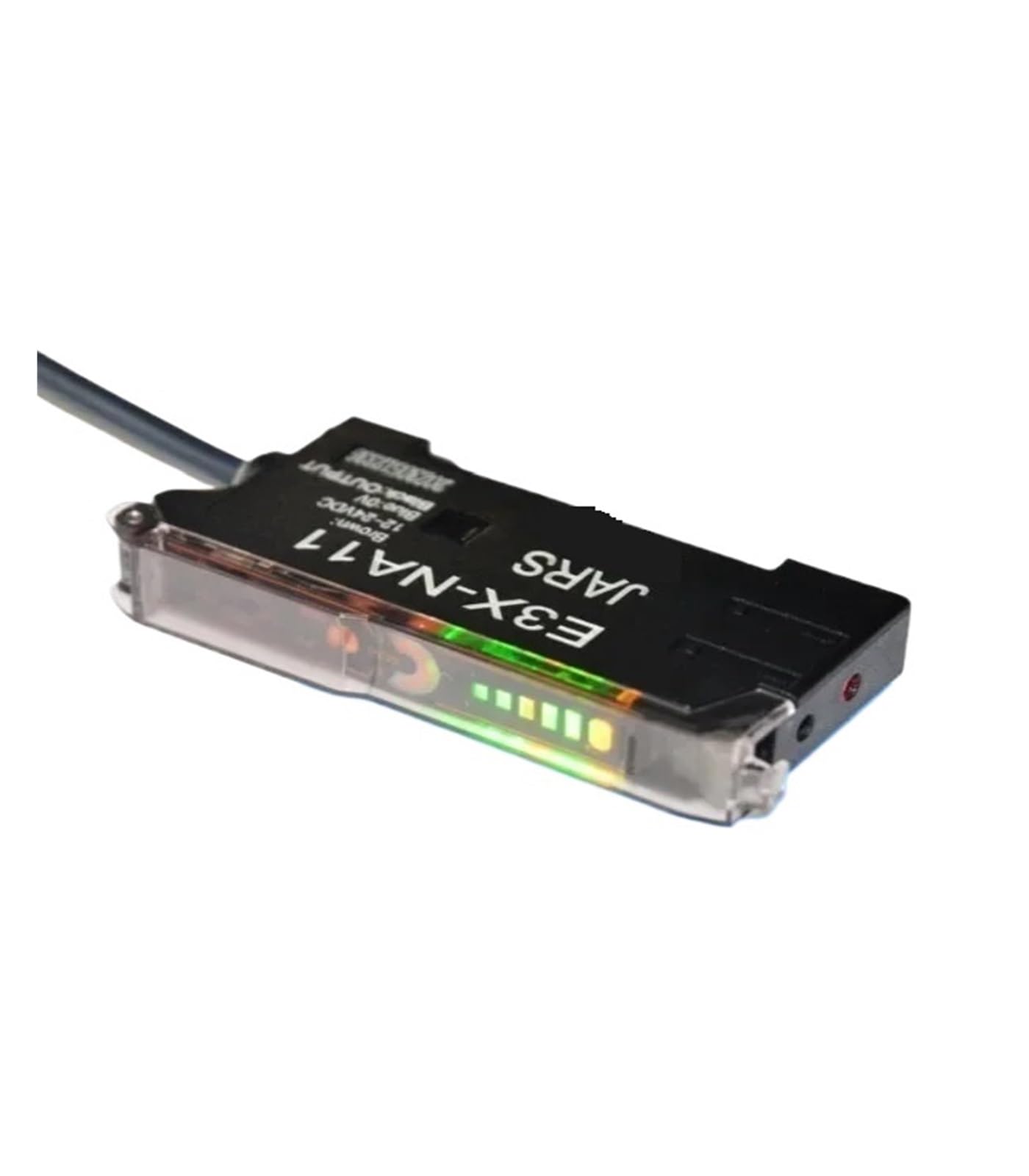 NVSFZGIYG Fiber Optic Amplifier Sensor E3X-NA11 Diffuse Reflection Induction photoelectric Switch(14)