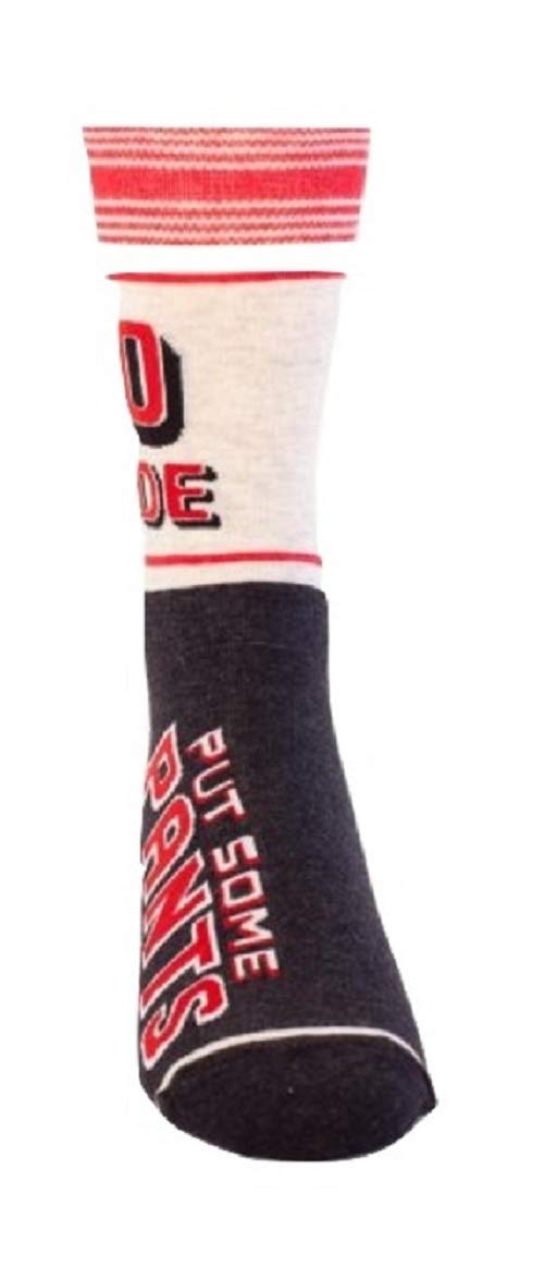 Blue Q Calcetines, Equipo de los hombres, Yo Dude Poner Algunos Pantalones En