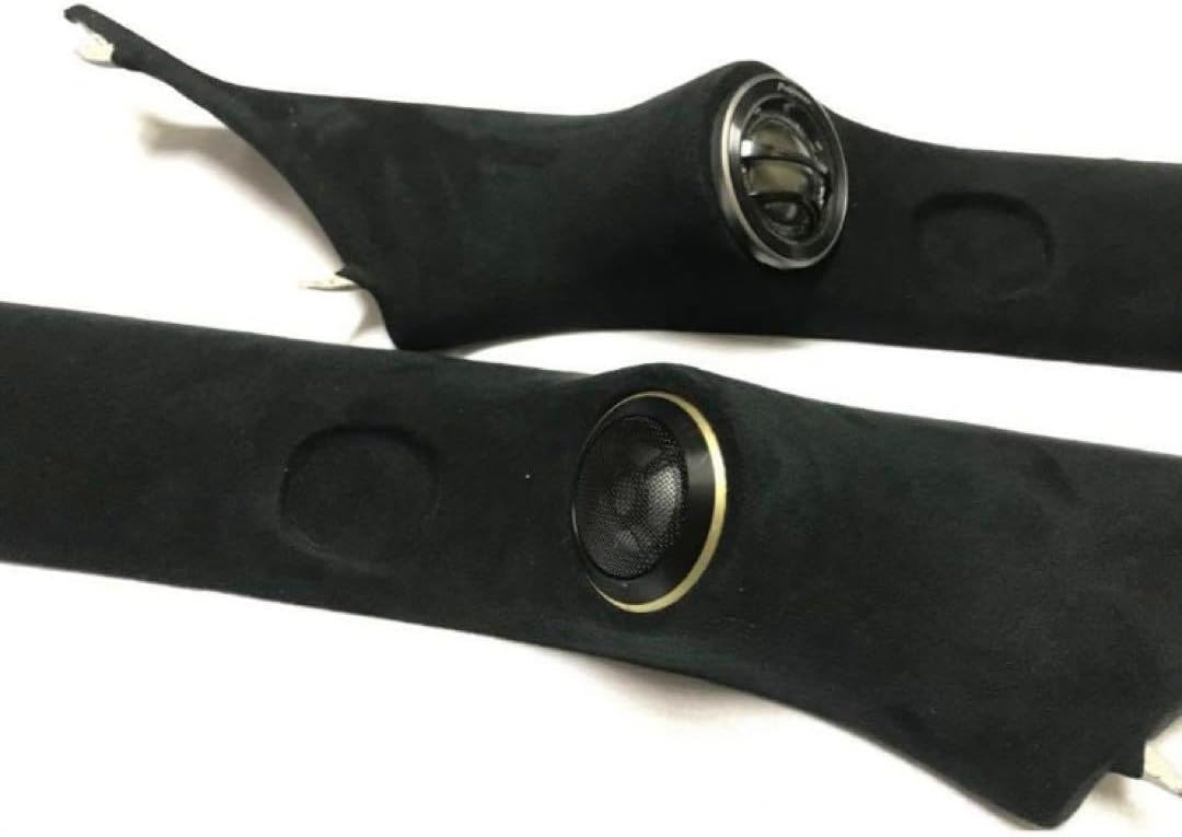 200系 トヨタ ハイエース Aピラーツイーター埋込加工 アルパインX-170S 200系 ハイエース Aピラーツイーター埋込加工 アルパインX-170S 200系