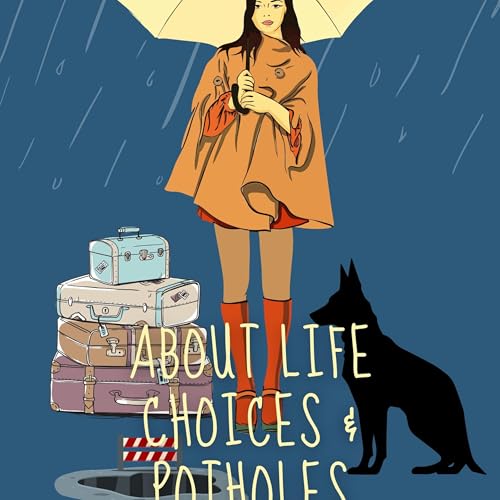 『Episode 10: About Life Choices & Potholes: Book Launch!』のカバーアート