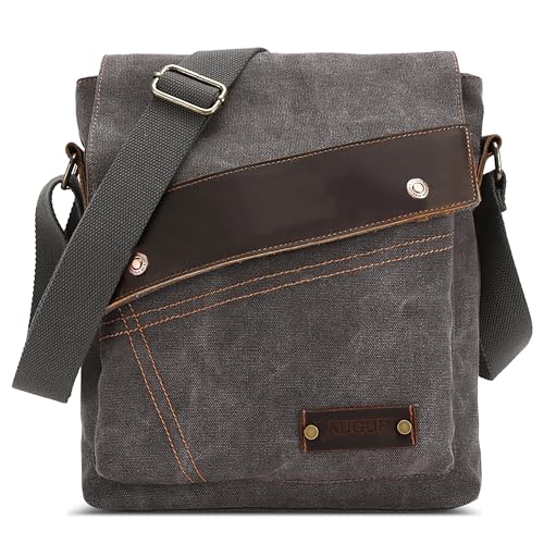 Sac crossbody homme confortable pour soulager vos épaules