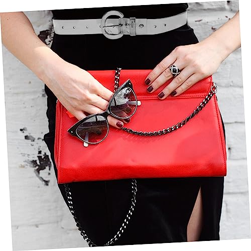 Transparent Belt Belts for Women Belt for Women Jelly Waist Belt Fabric Flowers for Dresses Stylish Waist Belt Clear Waist Belts Transparent Waist Strap Wild Miss Decorate Pvc4