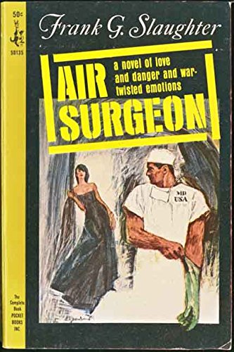 Air Surgeon B00DG9OH2O Book Cover