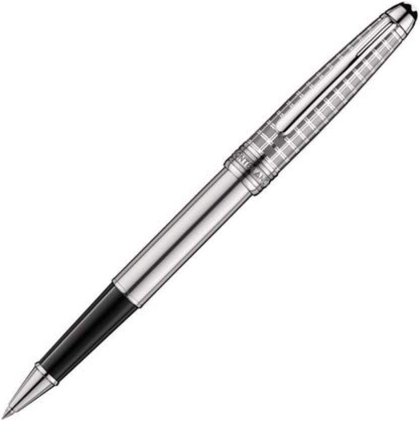 MONTBLANC レトロ品 ローラーボール スーベレーン R400 グリーンストライプ
