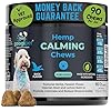 Googipet Hemp Calming Chews for Dog...