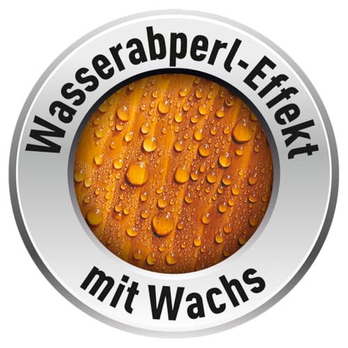 Xyladecor Gartenholz-Öl, Geruchsmildes Pflegeöl zum Schutz, zur Auffrischung und zur Konservierung von unbehandeltem Gartenholz, Farblos, 2,5 l