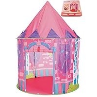 Kidodo Play Tent for Kids Toy Children Pop Up Tent Kids Playhouse Indoor Den