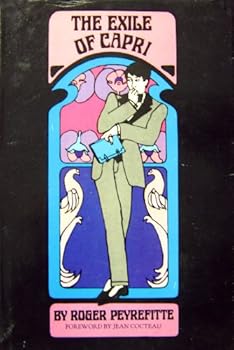 Hardcover The Exile of Capri Book
