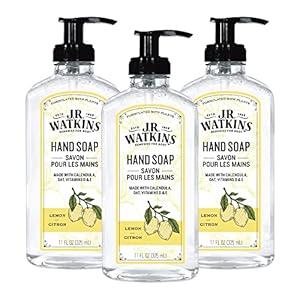J.R. Watkins Gel Hand Soap, 3 Pack ...