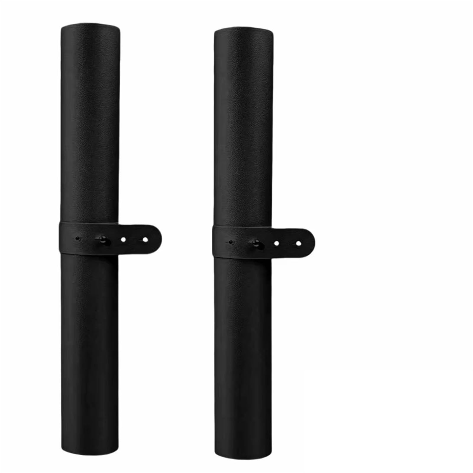Tappetino da tavolo for nail art, morbido e pieghevole, poggiamano for manicure, impermeabile, antigraffio, facile pulire, for scrivania ufficio, portatile, in pelle PU(Black 2pc)