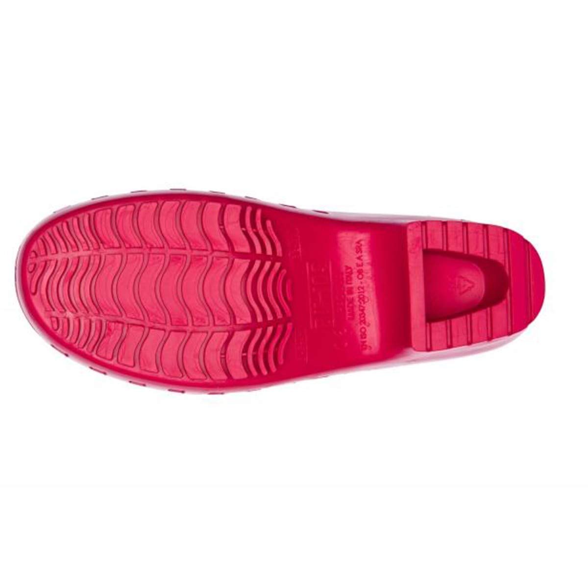 CALZURO Classic Senza Fori, Zoccoli Sanitari Donna Uomo in Gomma, Professionali CE Antistatici Autoclavabili Anatomici, Suola Antiscivolo SR Antibatterica, Pantofole Donna, Scarpe Uomo