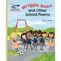 Reading Planet - Wriggle Room and Other School Poems - Gold
