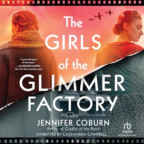 Listen to The Girls of the Glimmer Factory by Jennifer Coburn episode artwork