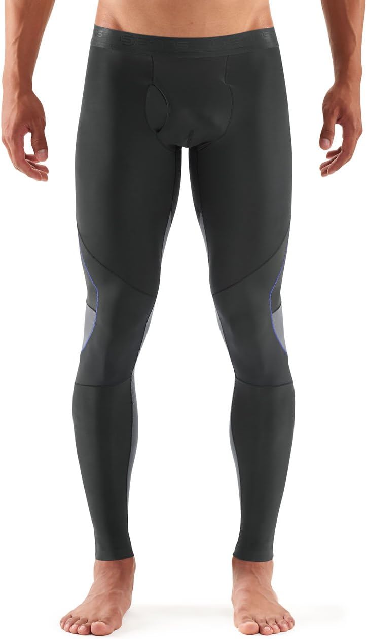 SKINS Men's RY400 Compression Recovery Tights