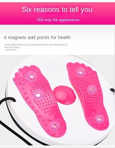 Home Wriggled Placa emagrecedora cintura emagrecedora esportes torção feminina equipamento de fitnes