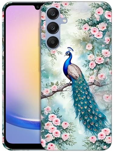 Coque Samsung Galaxy A25 5G imprimée pour un style élégant en soirée